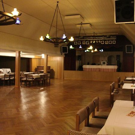 Morsum  Doehling'S Gasthaus מראה חיצוני תמונה