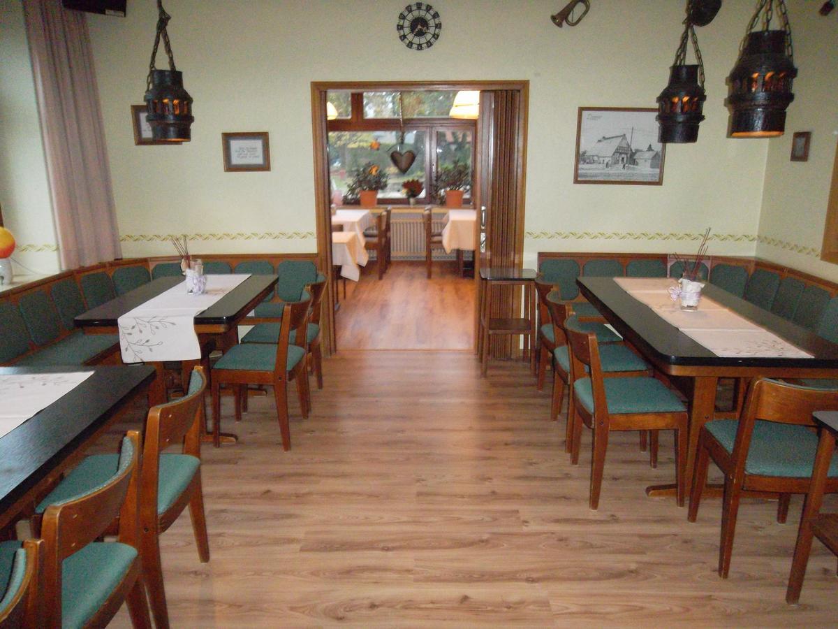Morsum  Doehling'S Gasthaus מראה חיצוני תמונה