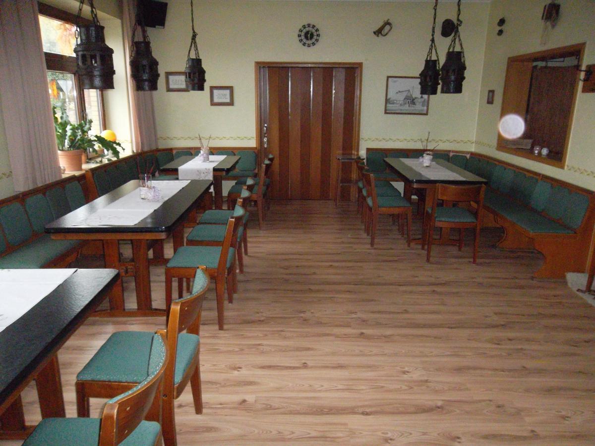 Morsum  Doehling'S Gasthaus מראה חיצוני תמונה